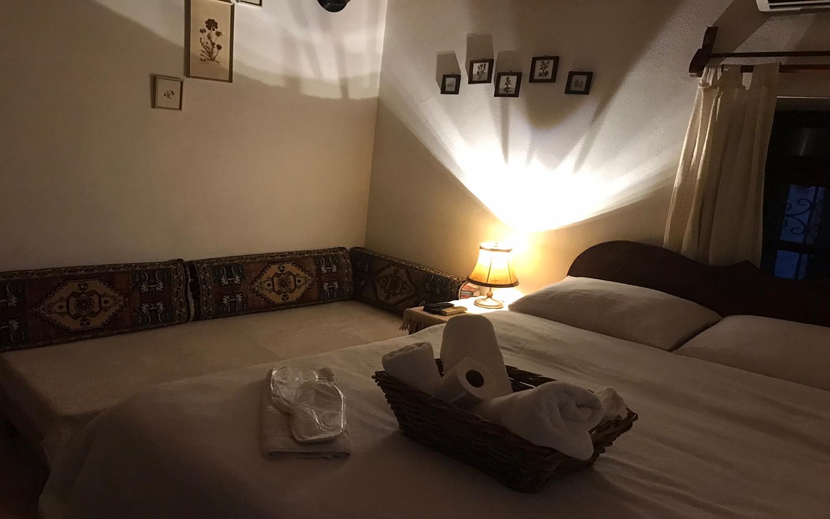 Meglen Konak Sirince 4