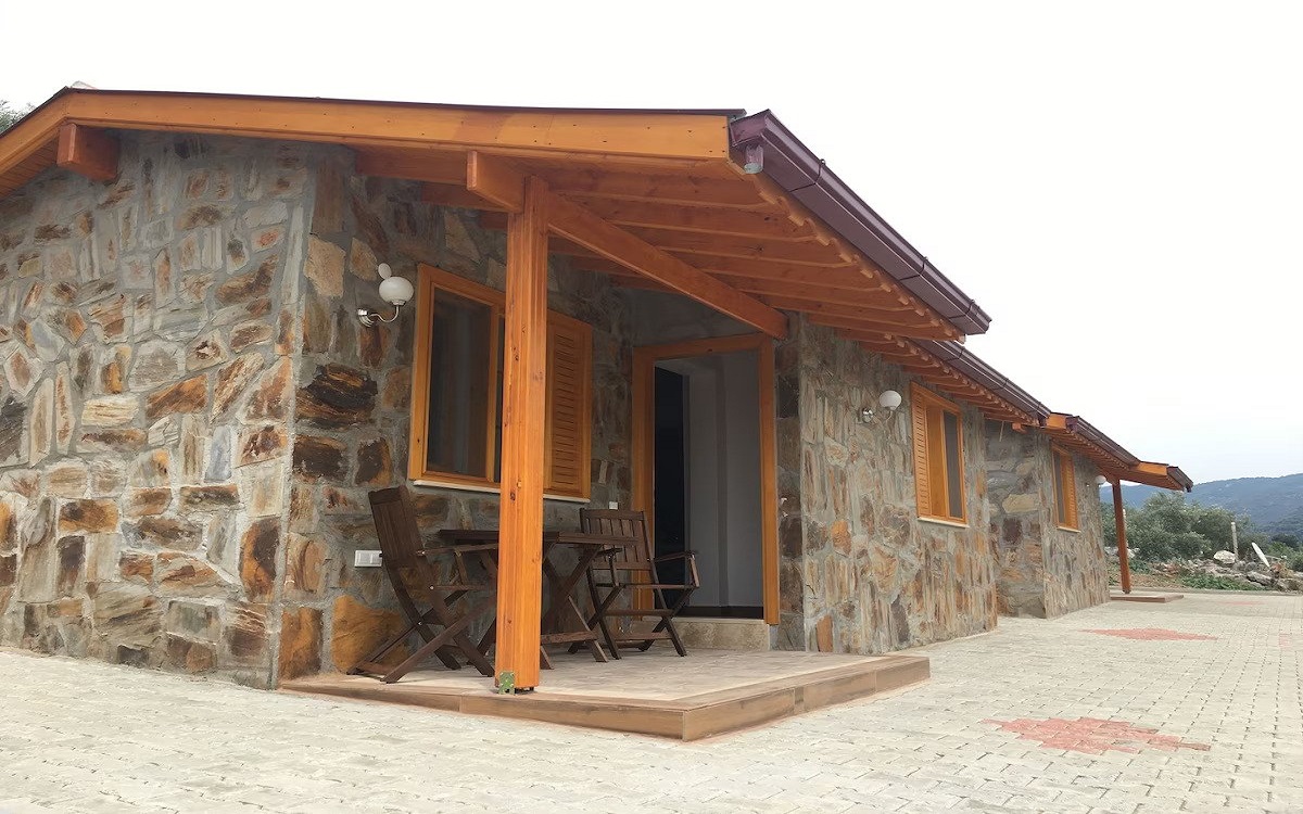 Natureland Efes Pension 4