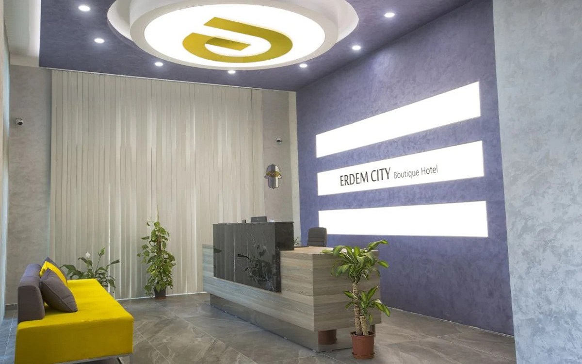 Erdem City Boutique Hotel 2