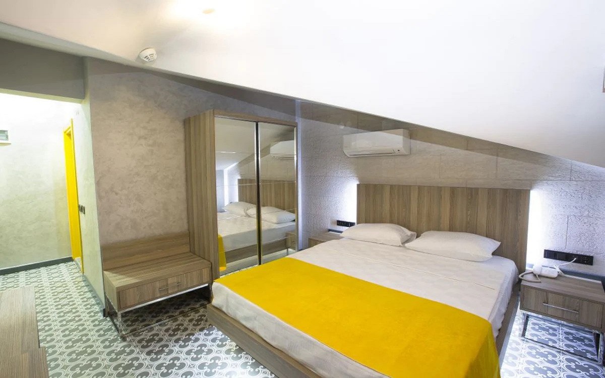Erdem City Boutique Hotel 3