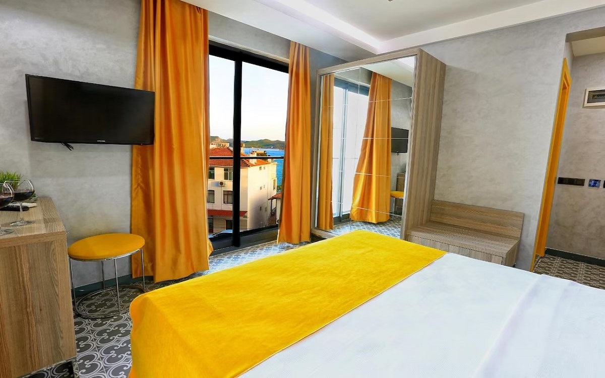 Erdem City Boutique Hotel 4