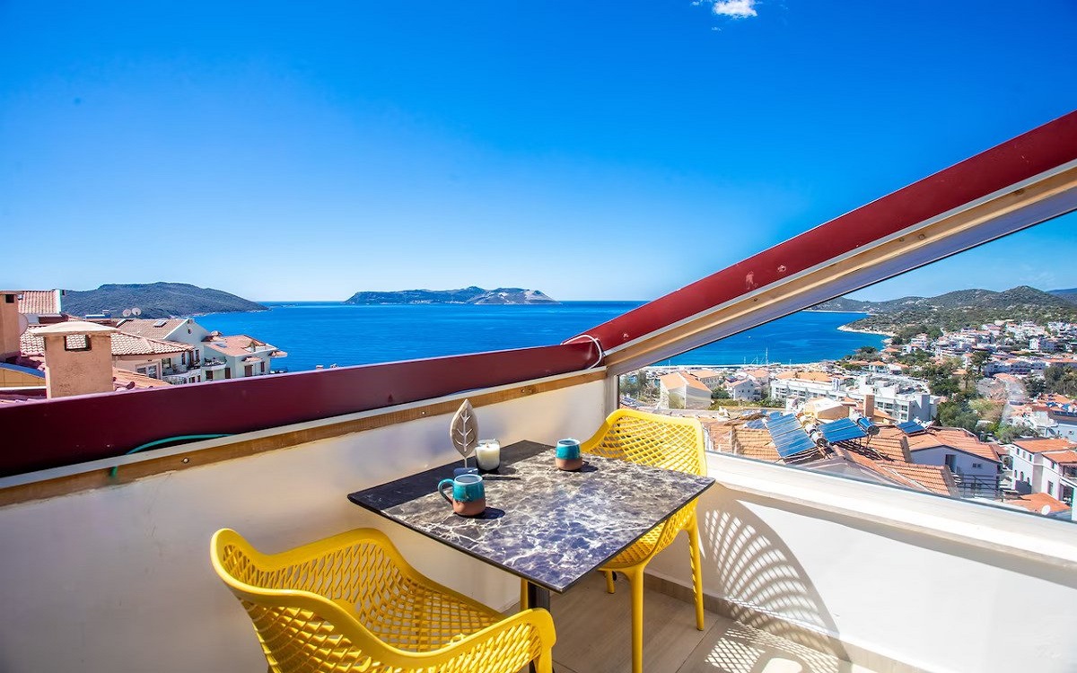 Bella Apart Kaş 3