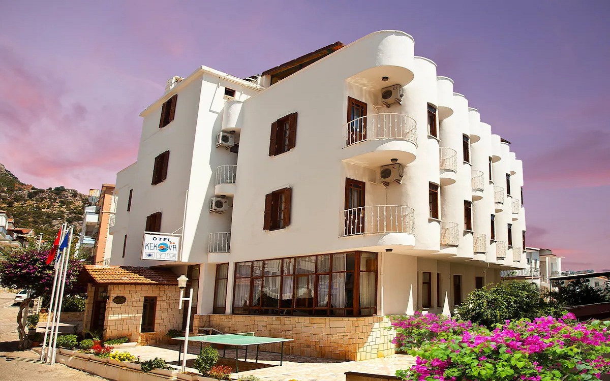 Kekova Hotel