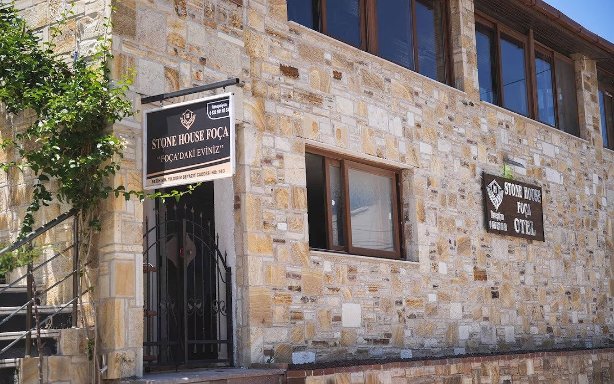 Stone House Yeni Foça 3