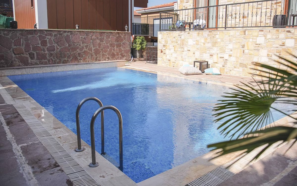 Stone House Yeni Foça 4