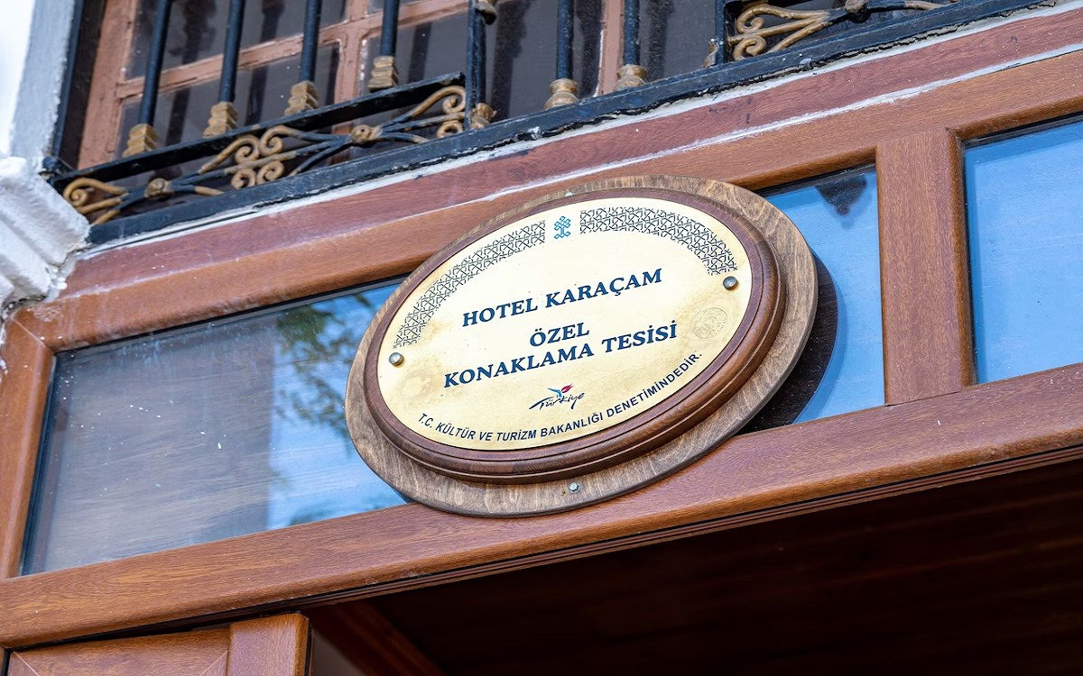 Hotel Karacam 3