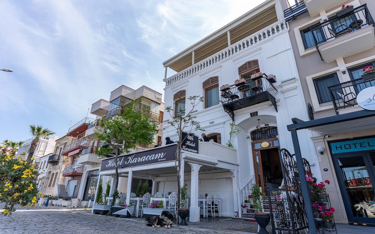 Hotel Karacam 4