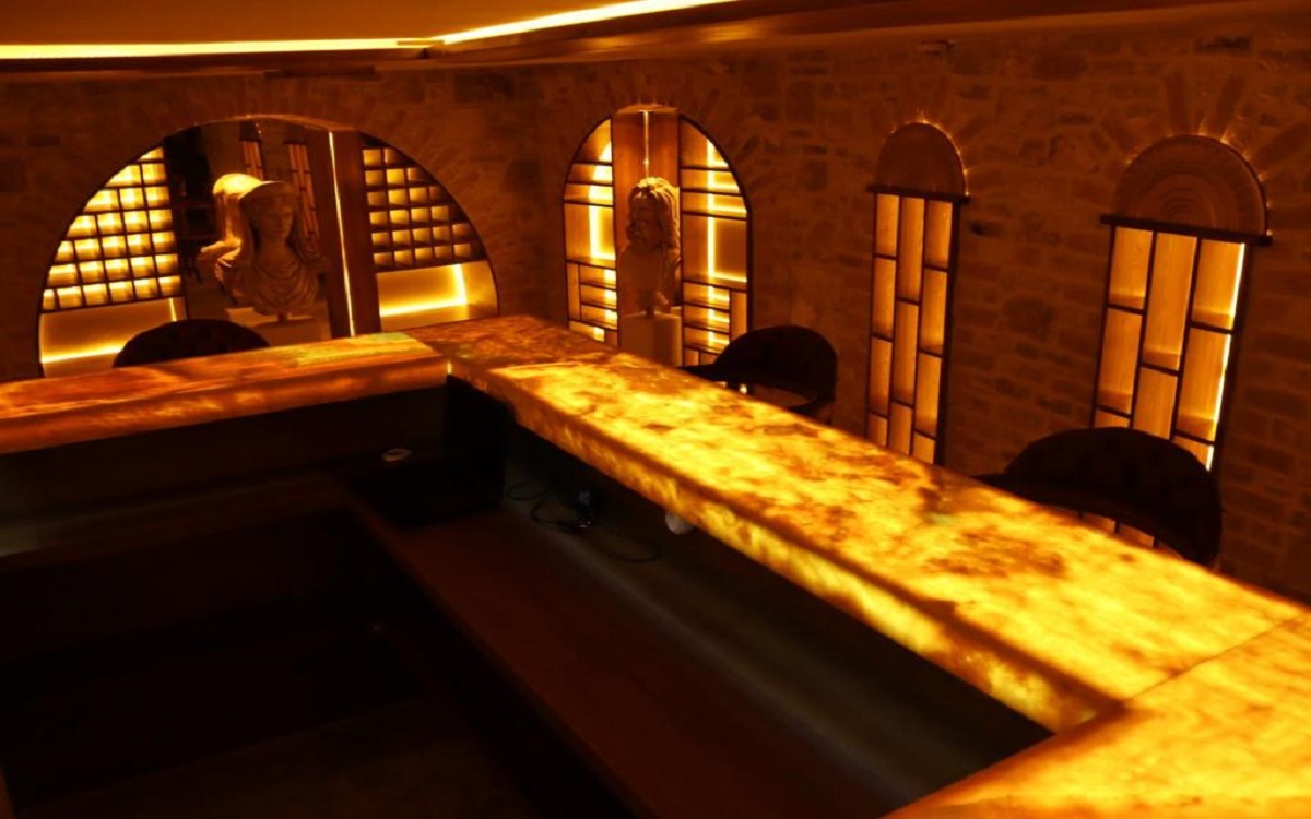 Dionysos 1789 Boutique Hotel 2