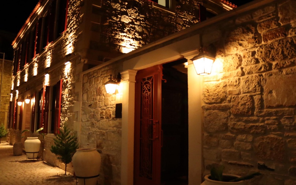Dionysos 1789 Boutique Hotel 4