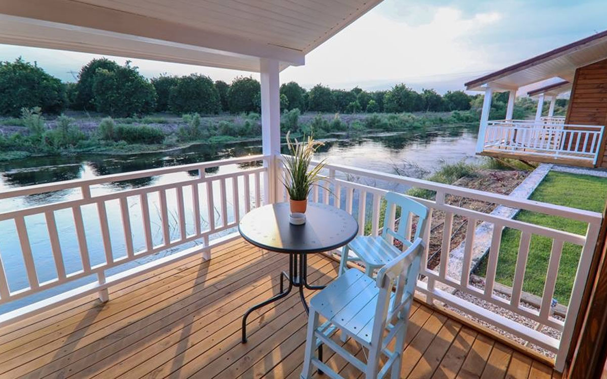 Turkuaz Koy Finike 1