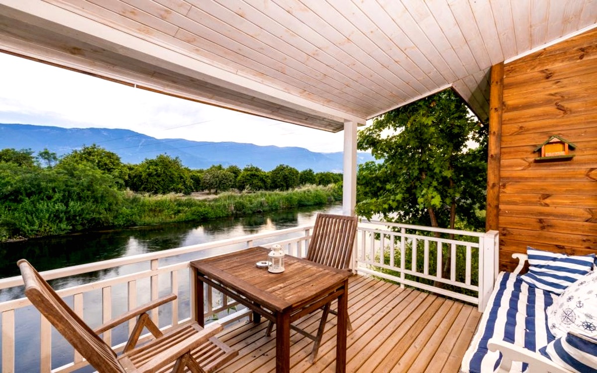 Turkuaz Koy Finike 2