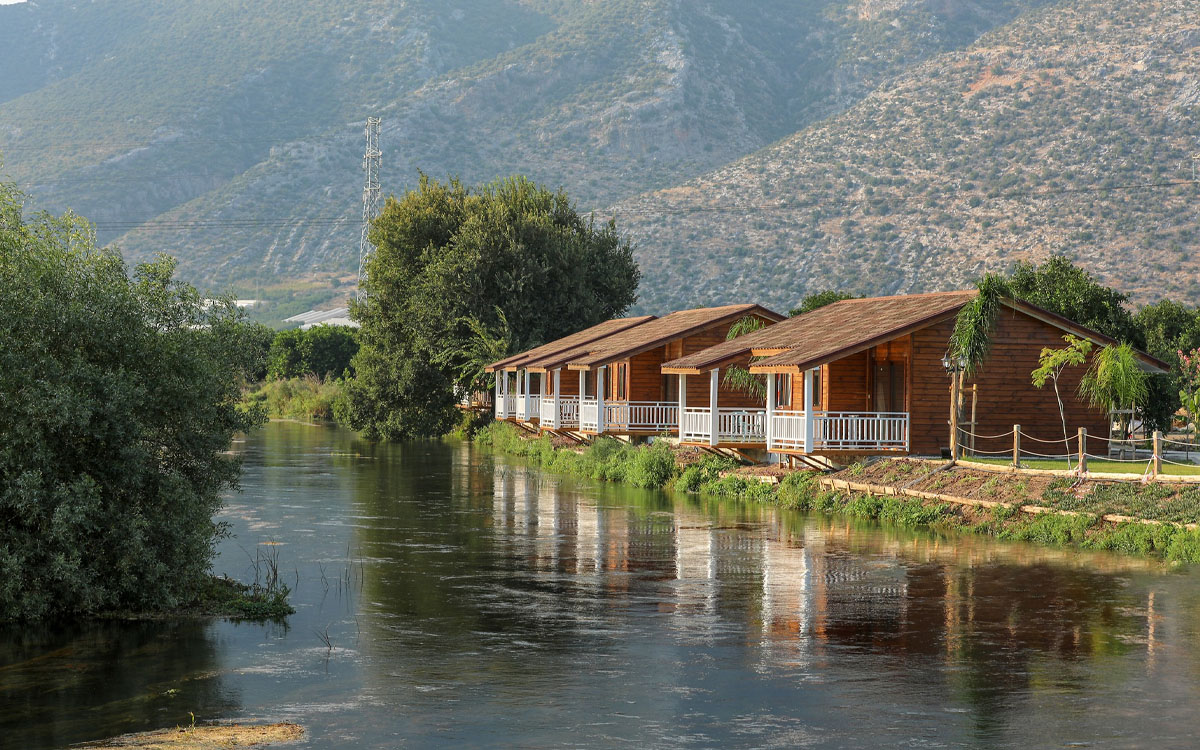 Turkuaz Koy Finike 4