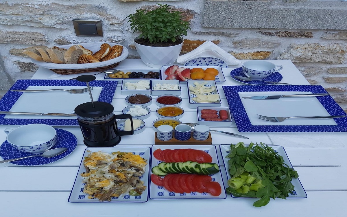 Foça Limon Ağacı 2