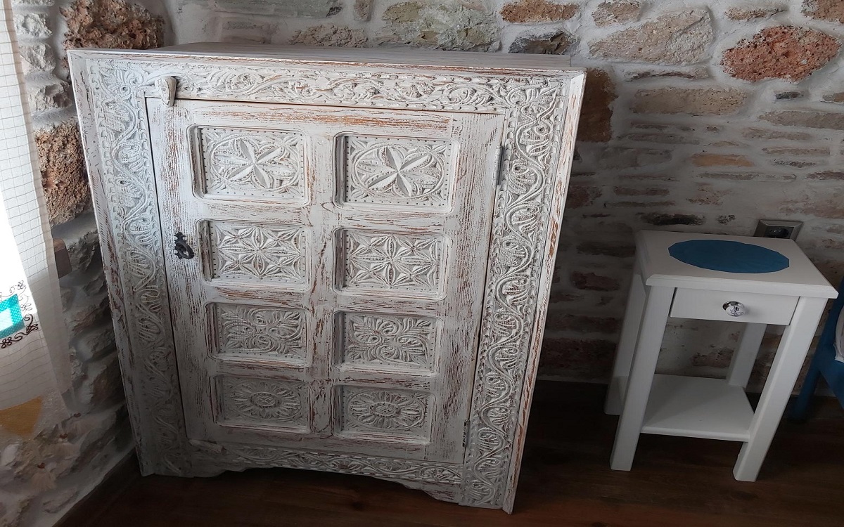 Foça Limon Ağacı 3