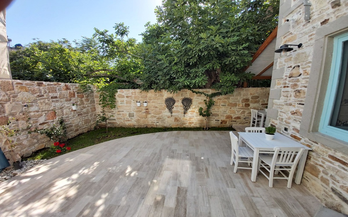 Foça Limon Ağacı 4