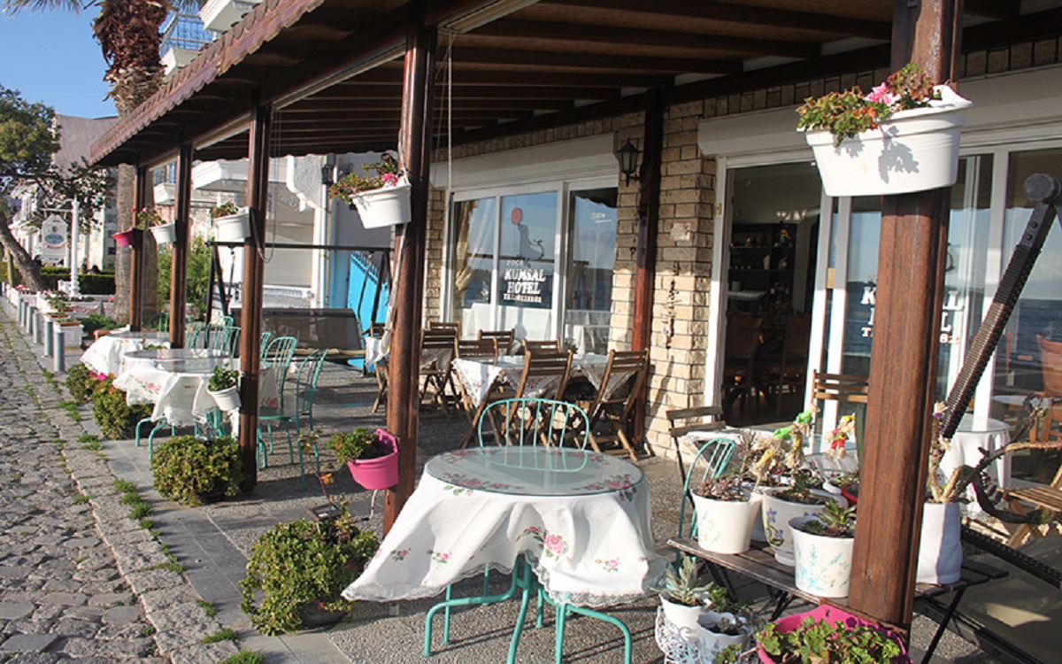 Foça Kumsal Hotel 2