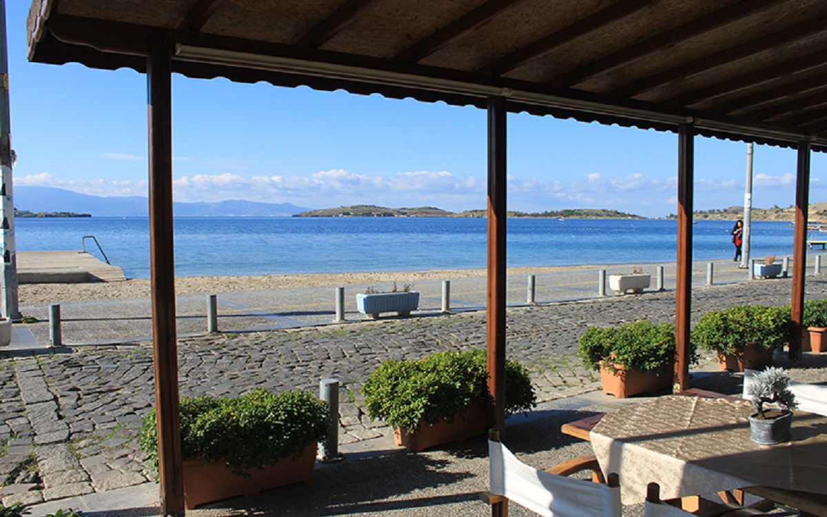 Foça Kumsal Hotel 3