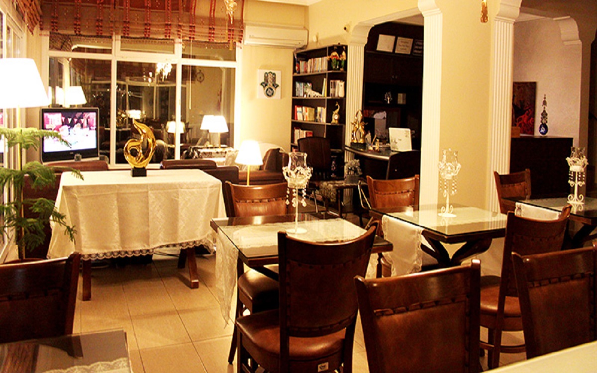 Foça Kumsal Hotel 4