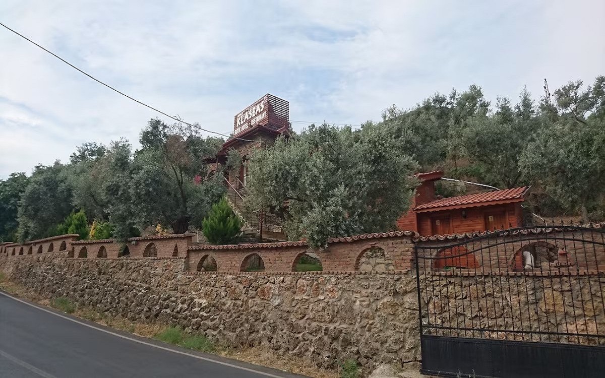 Sirince Klaseas Butik Hotel Restaurant 4