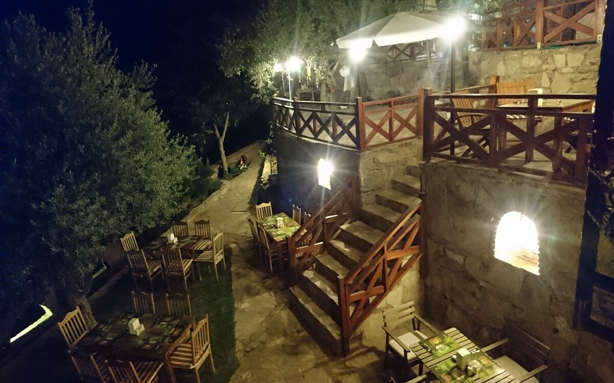 Sirince Klaseas Butik Hotel Restaurant 4