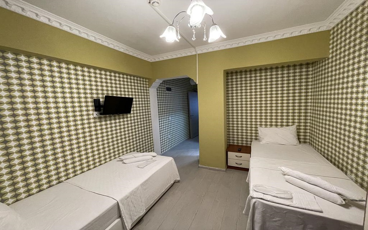 Tayfun Hotel Mordoğan 2