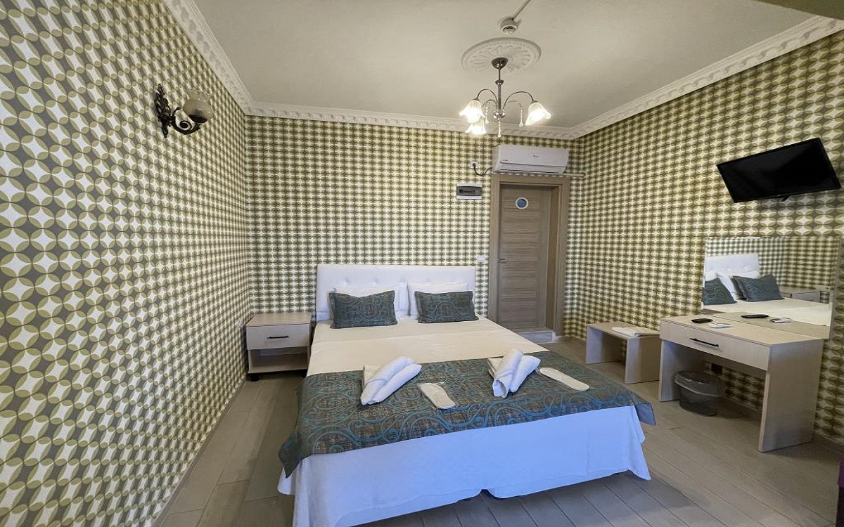 Tayfun Hotel Mordoğan 3