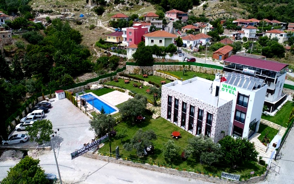 Varia Otel 1