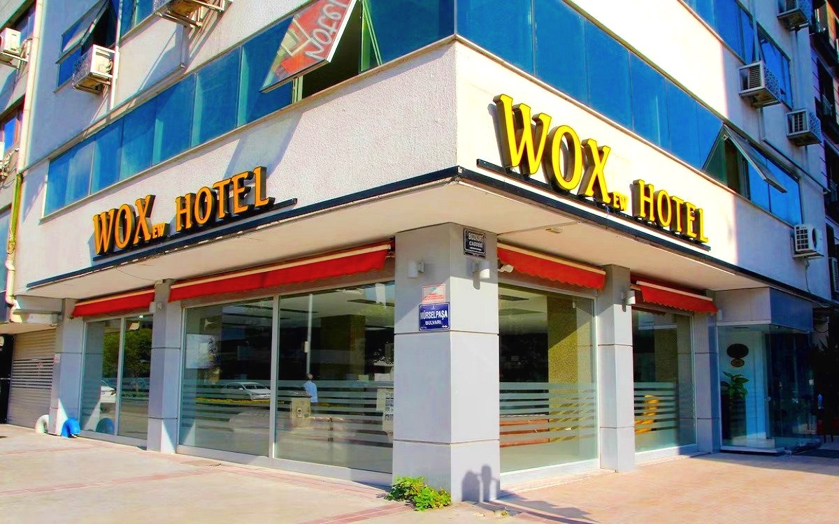 Wox Ew Hotel 3
