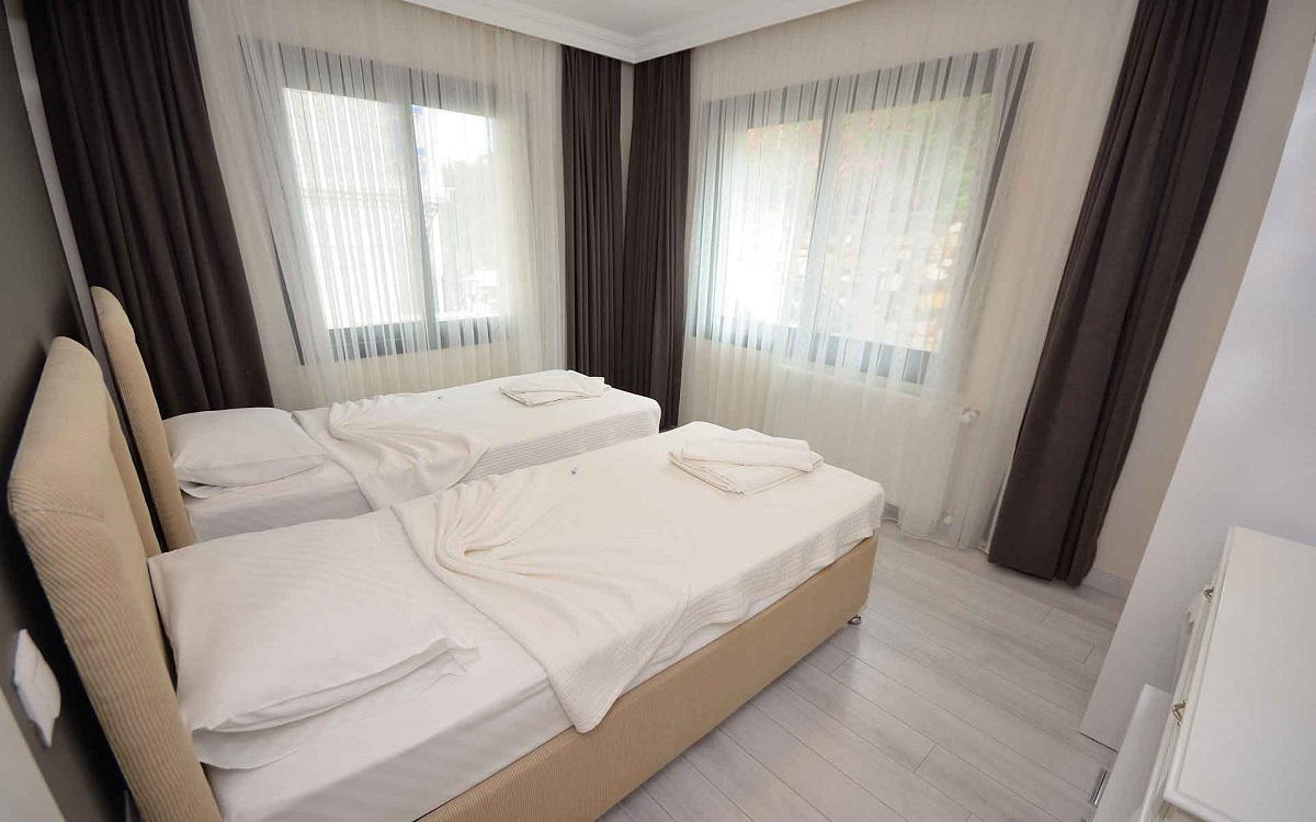 Saatli Hotel 3