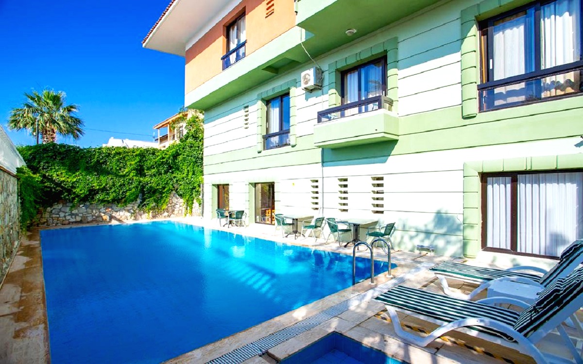 Kabasakal Otel 4