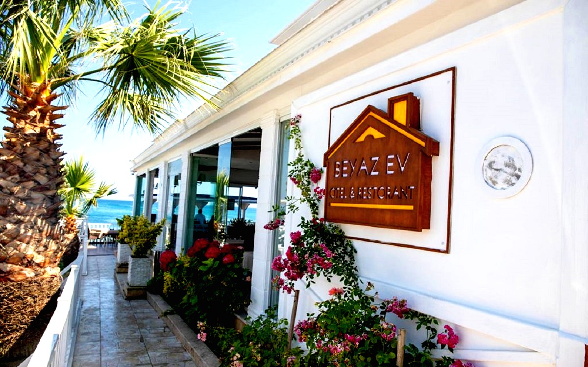 Sinop Beyaz Ev Hotel