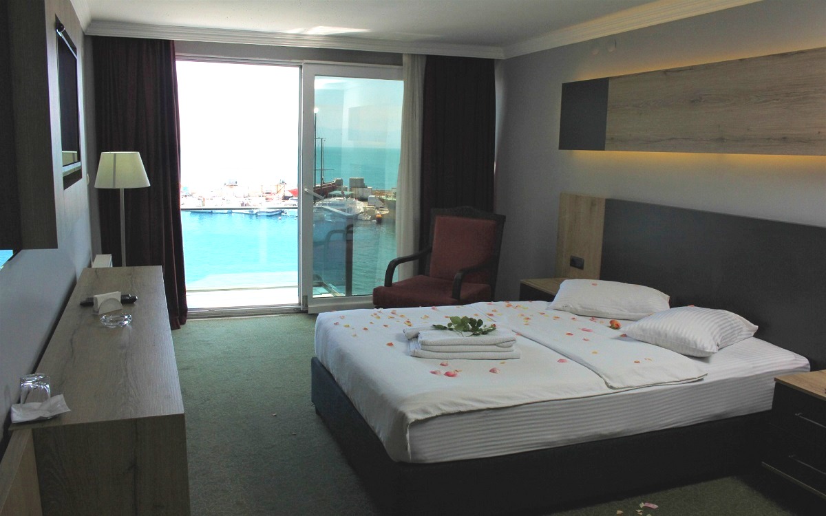 Sinop Mola Otel 3