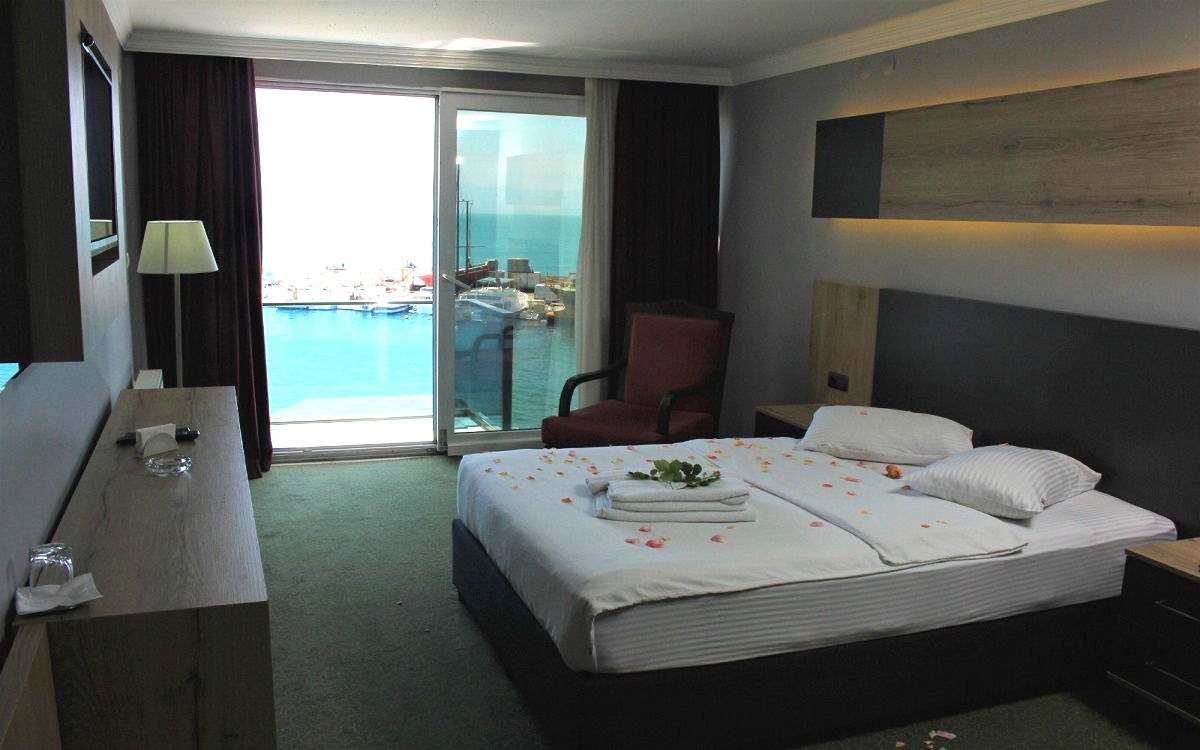 Sinop Mola Otel 4
