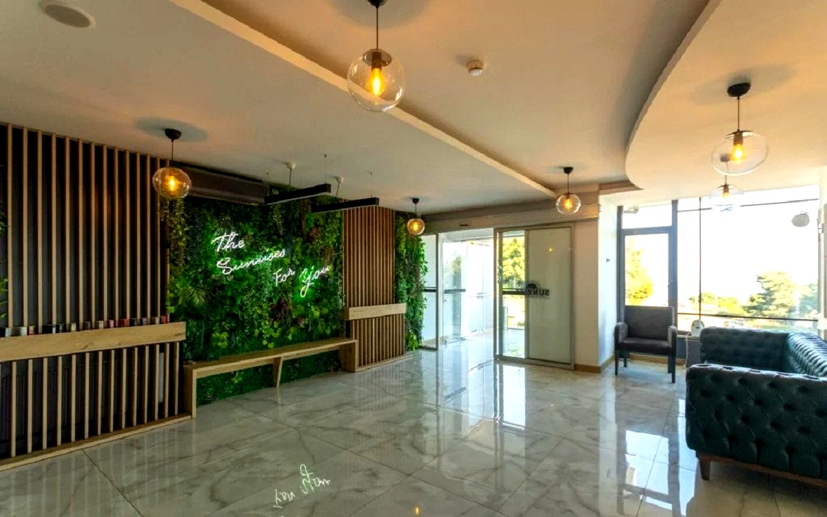 Sunrise Otel & Restaurant 3