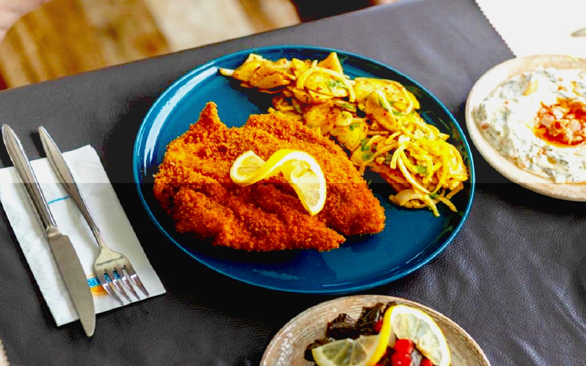 Sunrise Otel & Restaurant 4