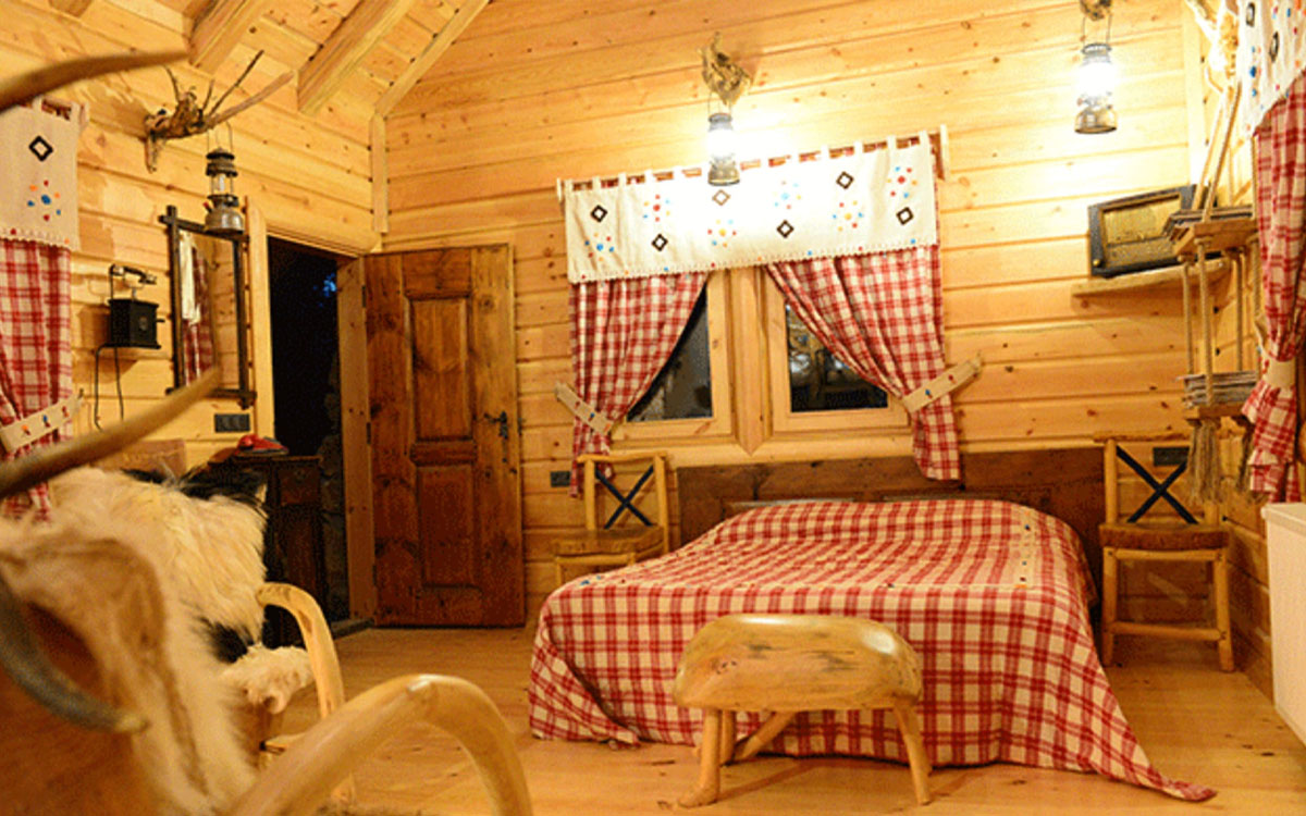 Abant Yesil Ev Masal Evleri 1