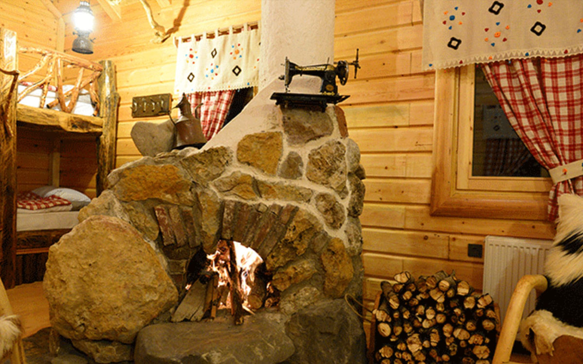 Abant Yesil Ev Masal Evleri 2