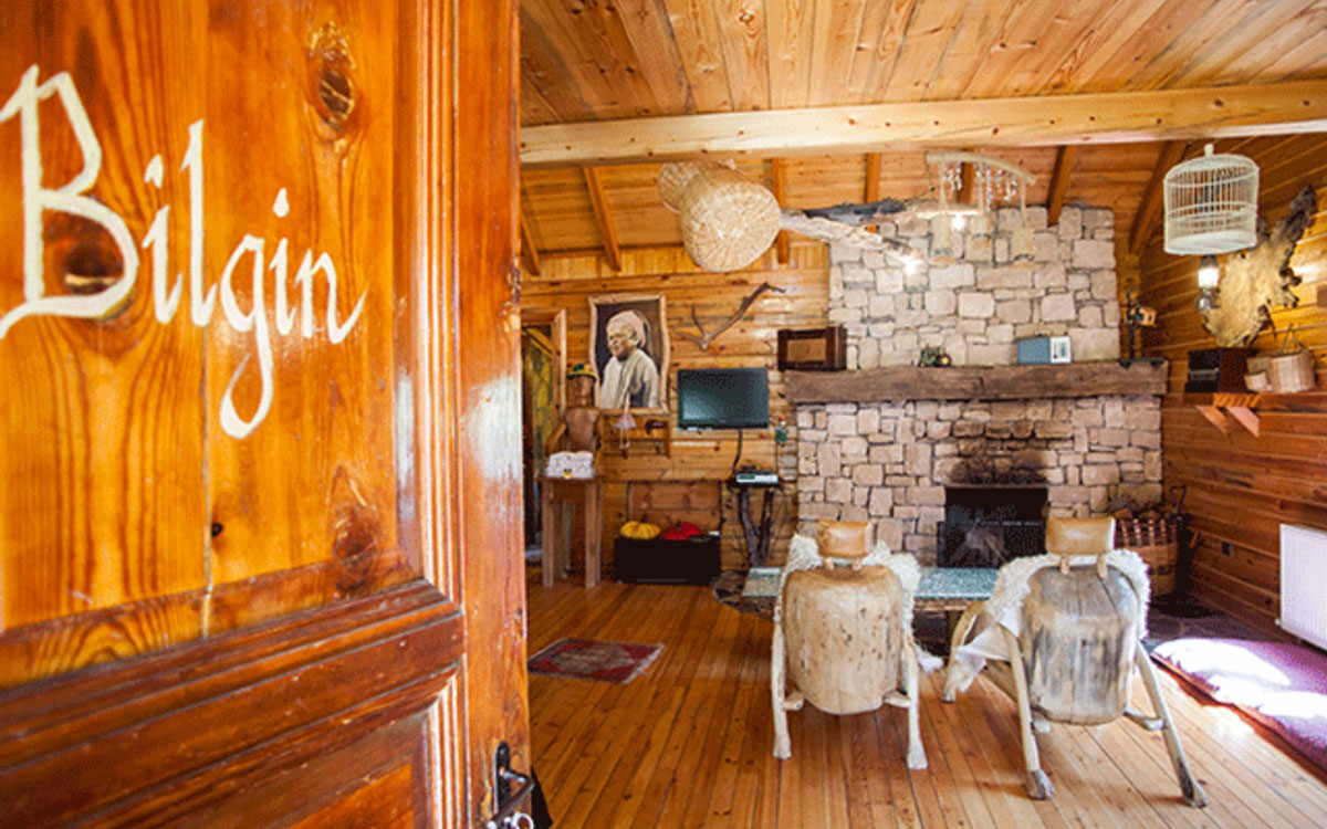 Abant Yesil Ev Masal Evleri 3