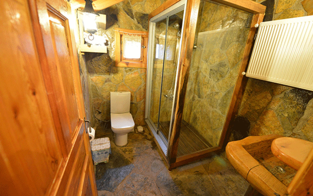 Abant Yesil Ev Masal Evleri 4