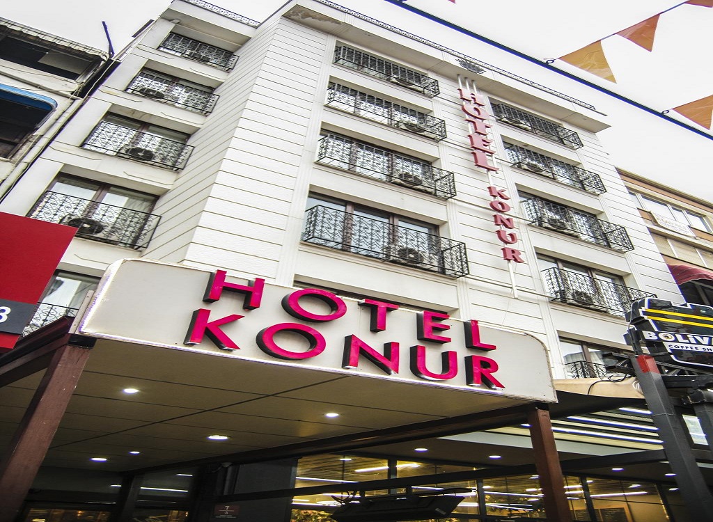 Konur Hotel 1