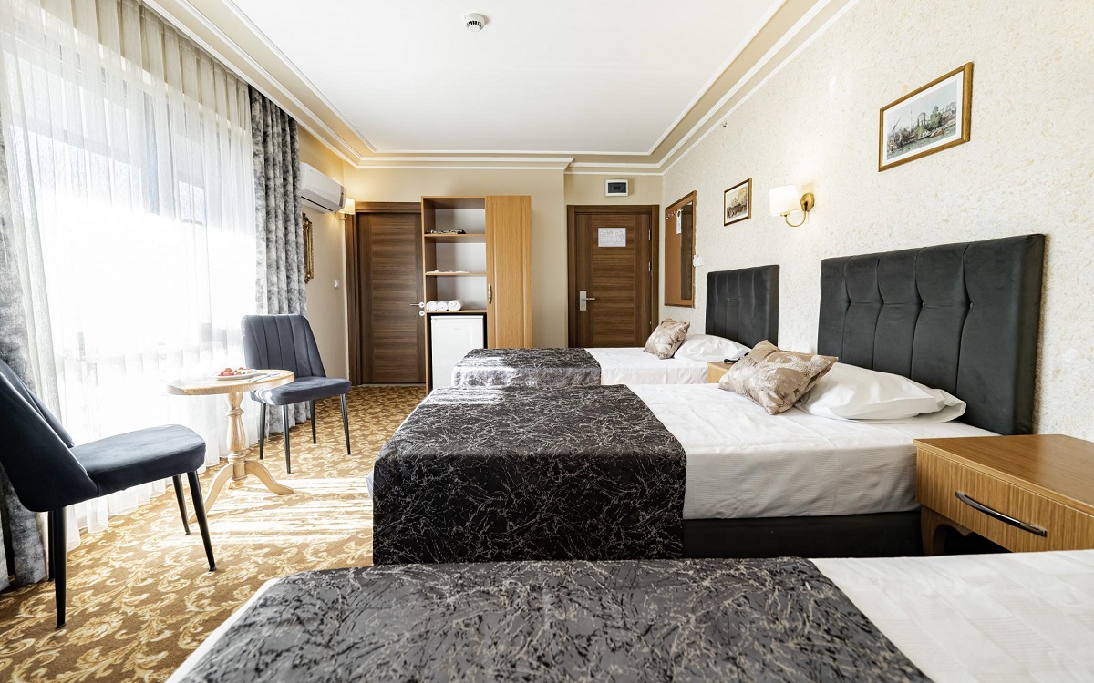 Hamit Hotel Kızılay 4