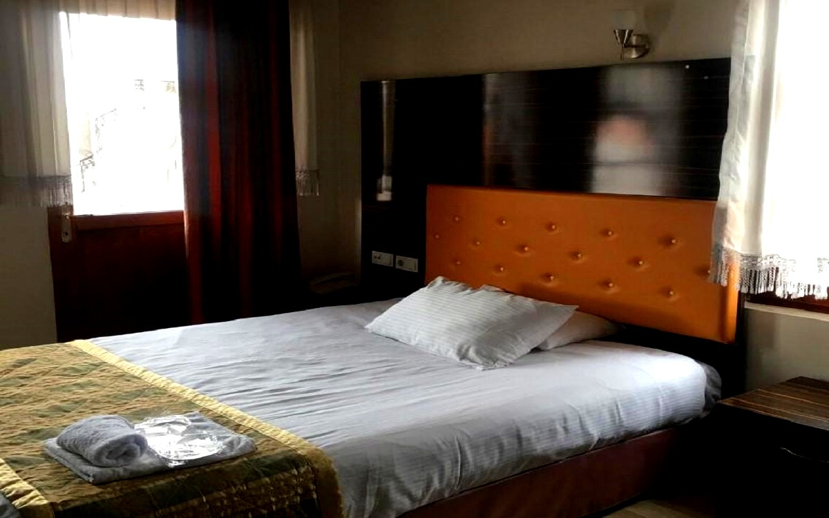 Ozkonak Otel 1