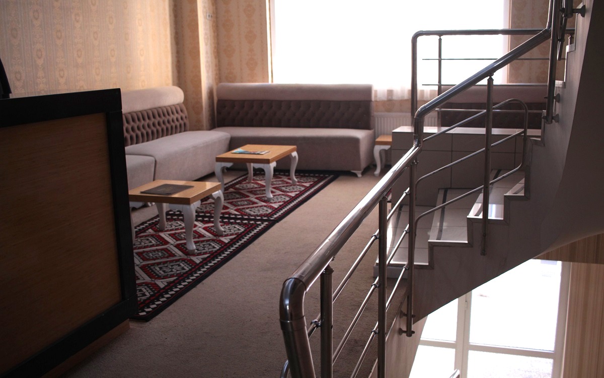 Peracity Hotel Altındağ 3