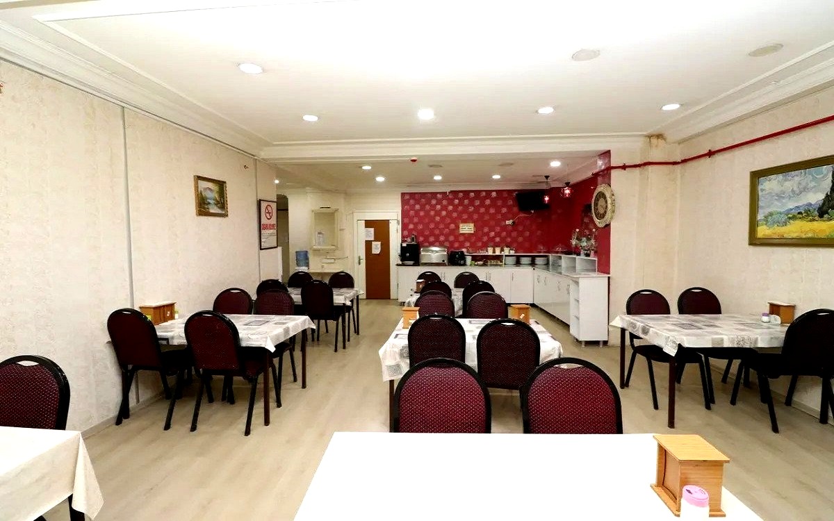Peracity Hotel Altındağ 4