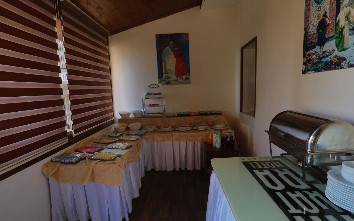 Hotel Ankatra 4