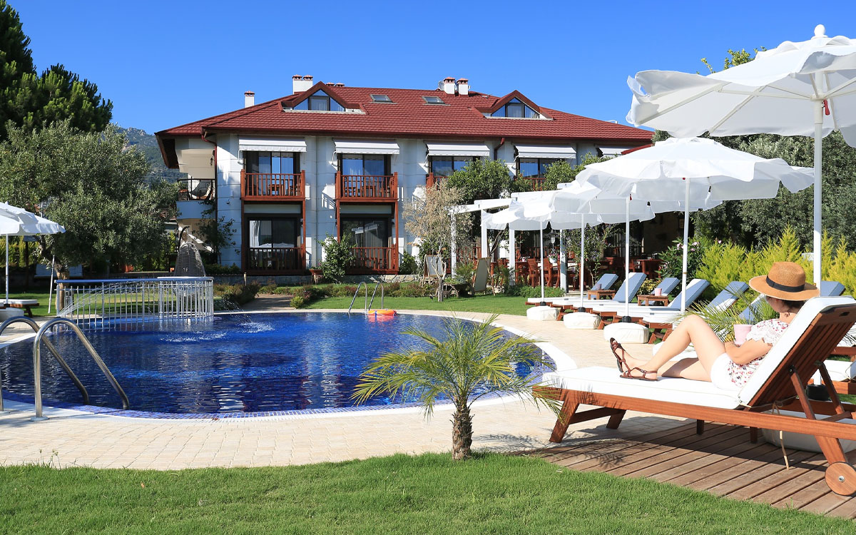 Savana Boutique Hotel 1