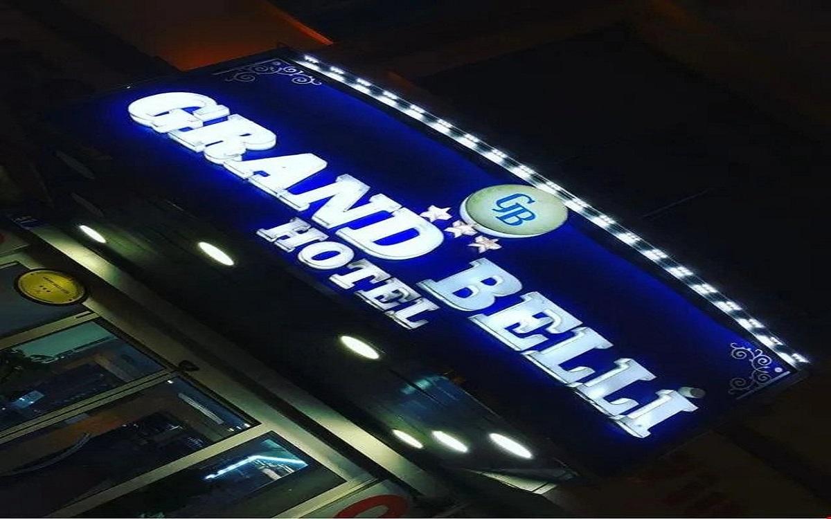 Grand Belli Hotel 4