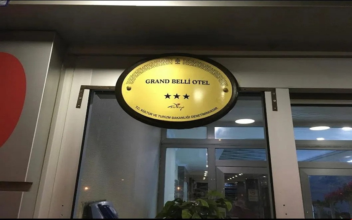 Grand Belli Hotel 4