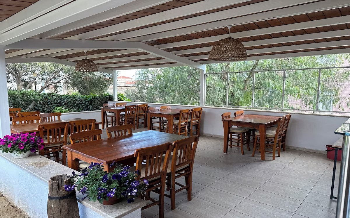 Cunda Alibeyhan Otel 1