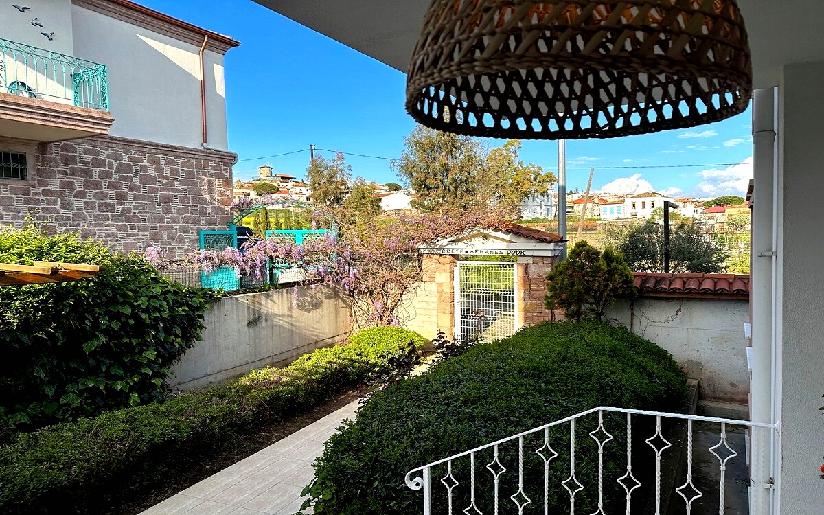 Cunda Alibeyhan Otel 3